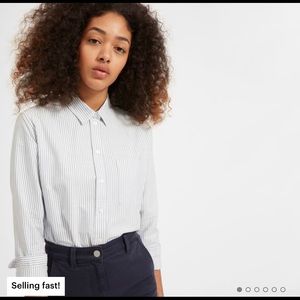 Everlane Japanese Oxford Shirt